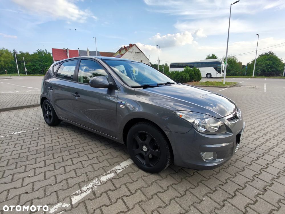 Hyundai i30 1.6 CRDi Classic EU5 - 4