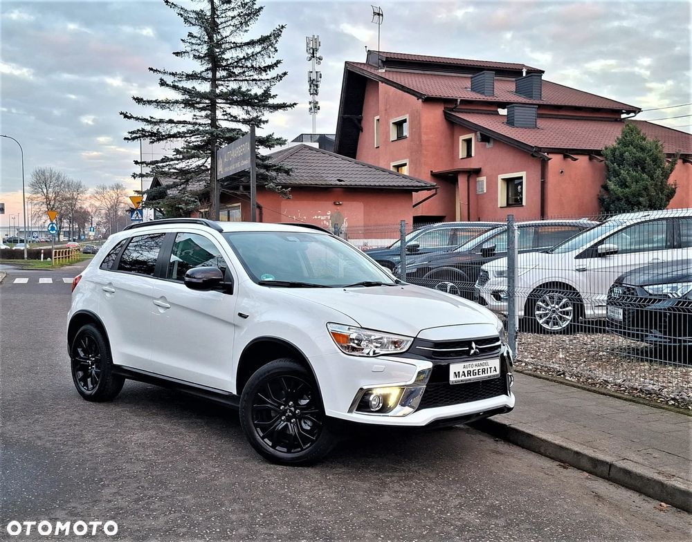 Mitsubishi ASX 1.6 2WD Edition - 38