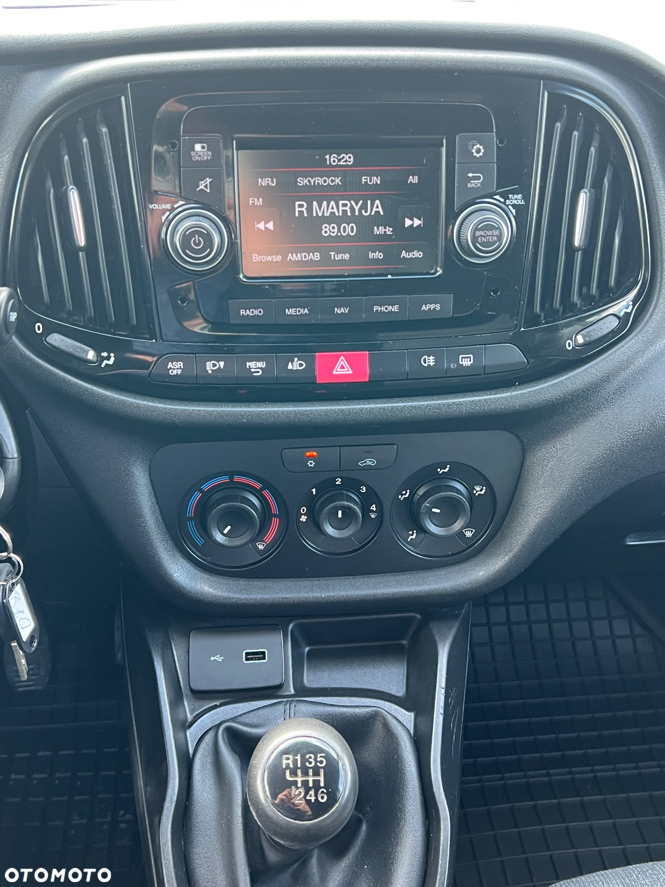 Fiat Doblo Klima Carrier Neos 100 (310) - 13