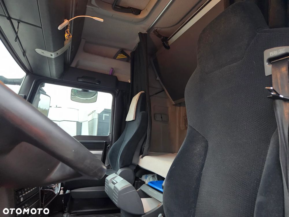 MAN TGX 480 - 16