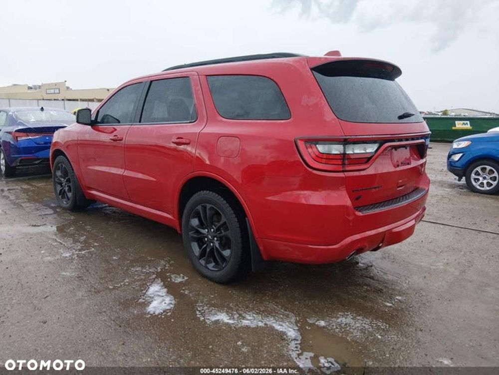 Dodge Durango - 3