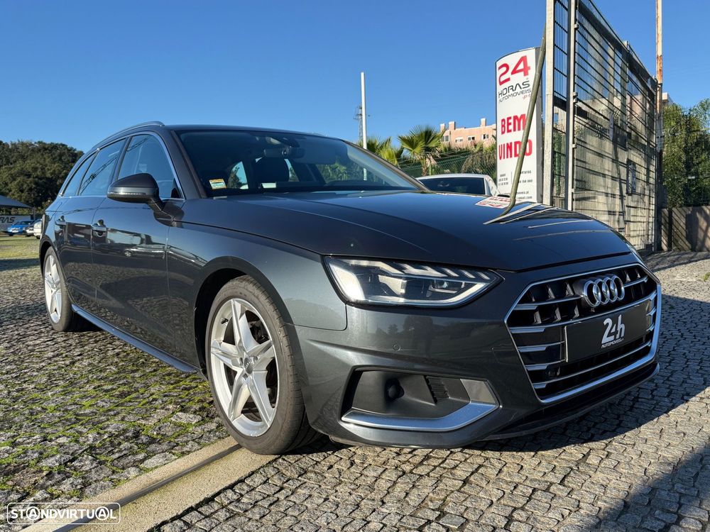 Audi A4 Avant 35 TDI Advanced S tronic