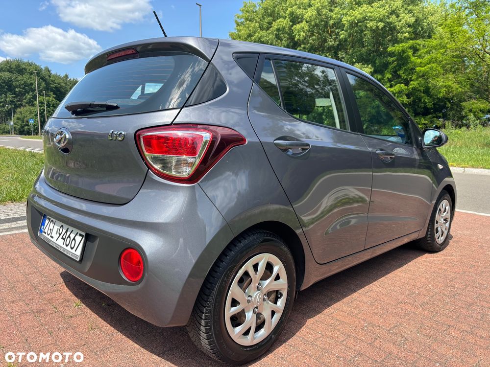 Hyundai i10 1.0 YES - 4