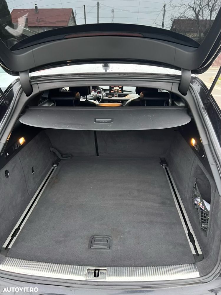 Audi A6 3.0 TDI DPF quattro S tronic sport selection - 15