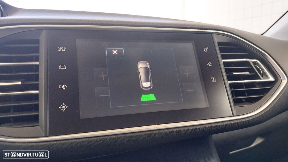 Peugeot 308 1.6 BlueHDi Active - 8