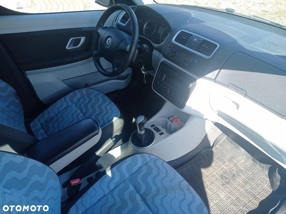 Skoda Roomster 1.6 16V Style - 18