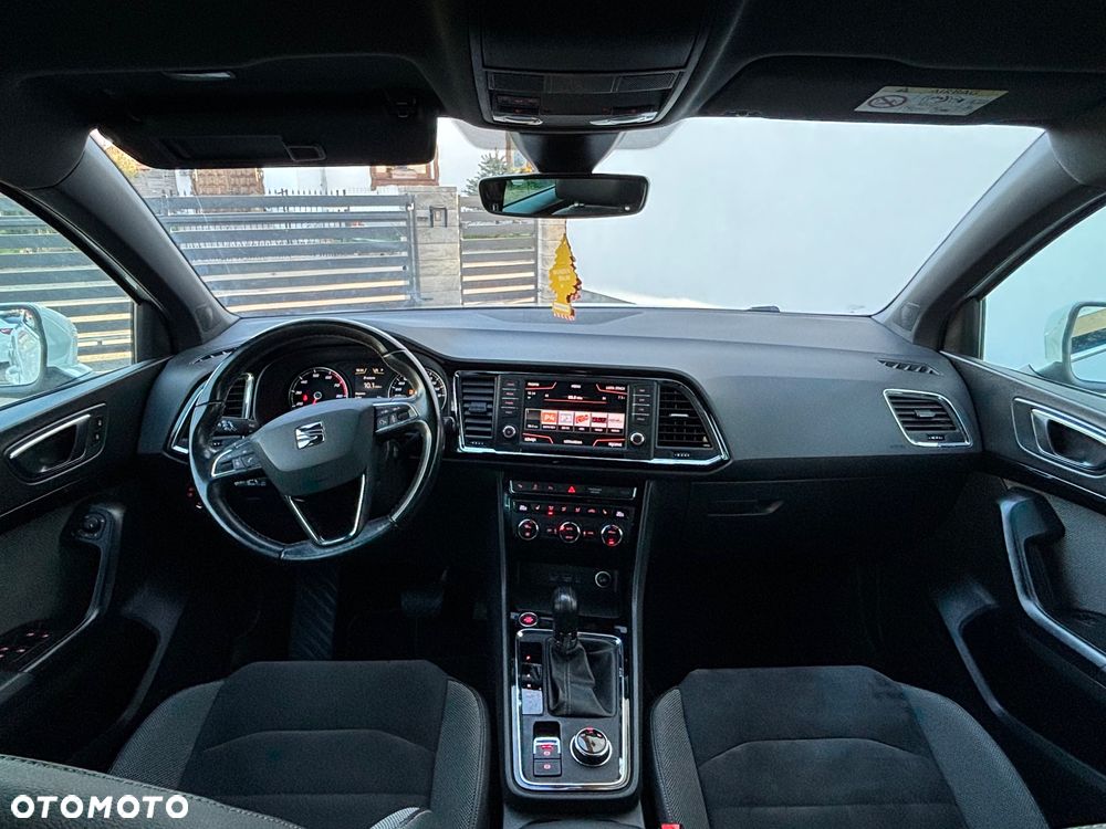 Seat Ateca 1.4 ECO TSI DSG XCELLENCE - 5