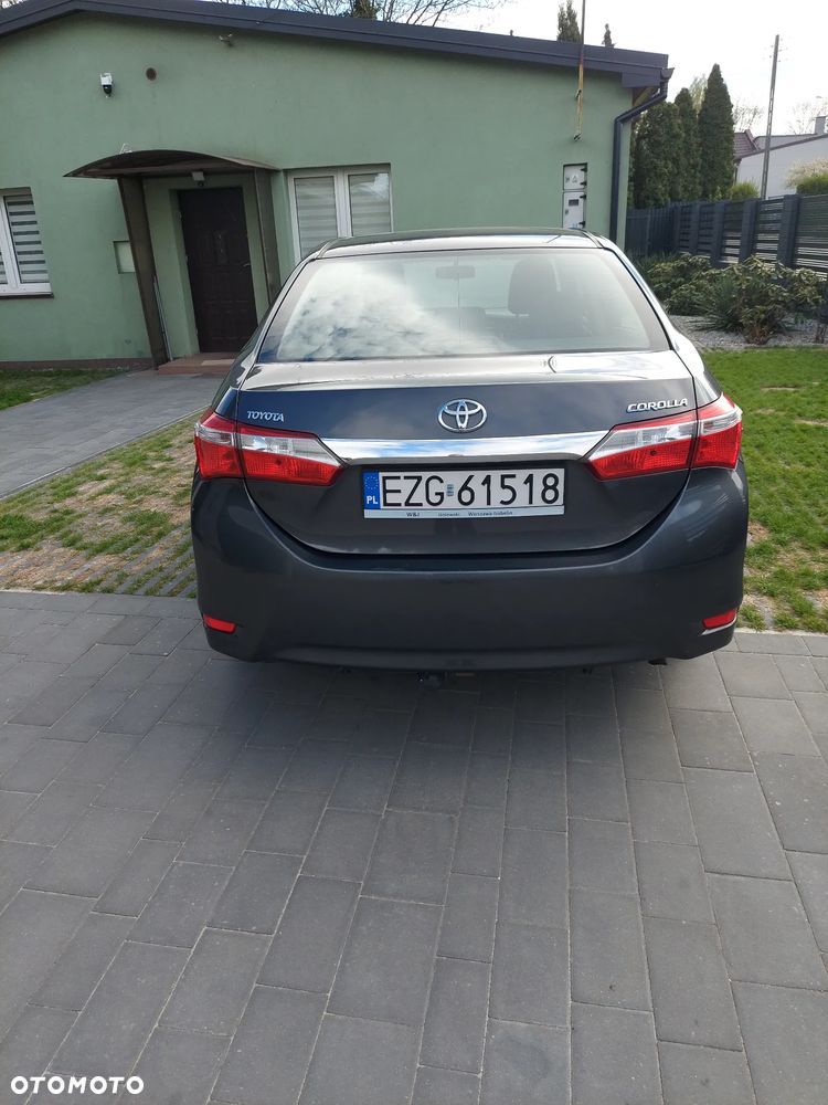 Toyota Corolla 1.4 D-4D Active EU6 - 12