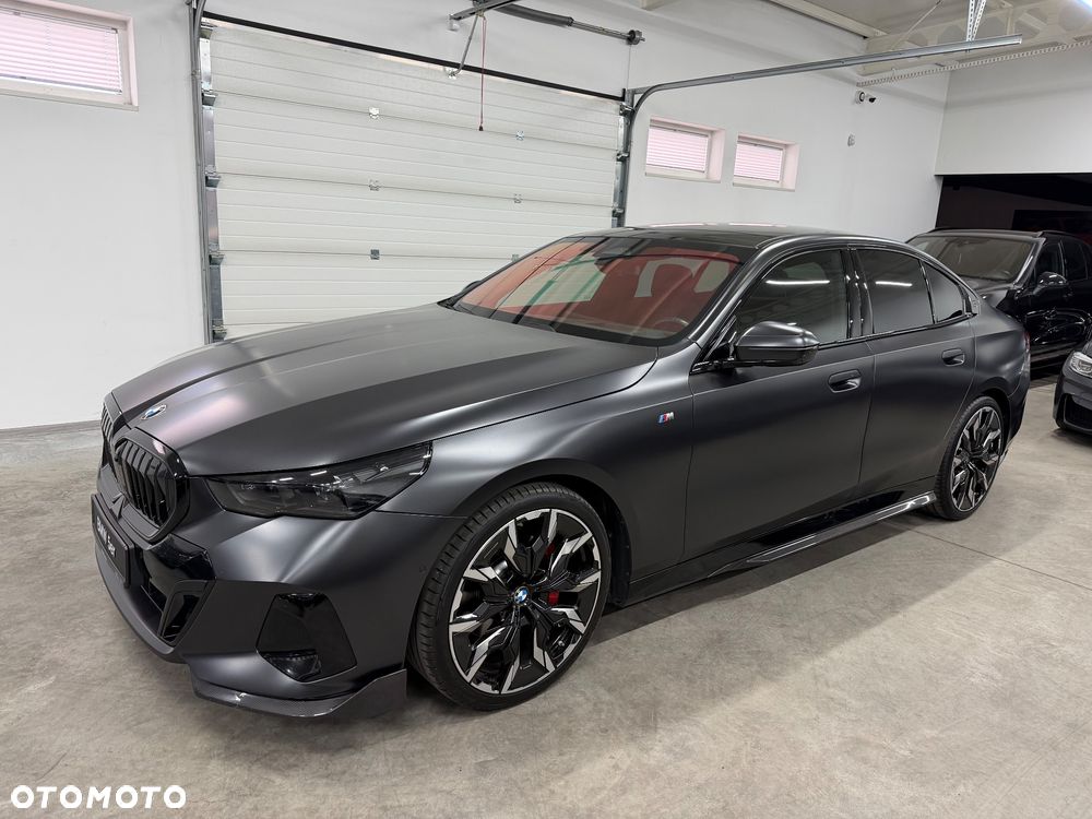 BMW Seria 5 520d xDrive mHEV M Sport - 1