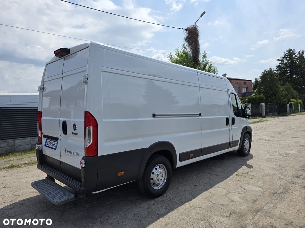 Fiat Ducato Maxi 3.0 180 Jedyny taki !!!Zobacz jaki stan ! - 8