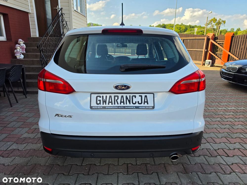 Ford Focus 2.0 TDCi Titanium ASS - 12