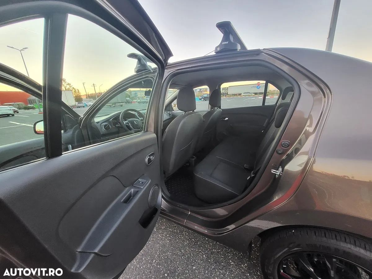 Dacia Logan 0.9 TCe SL Prestige PLUS - 8