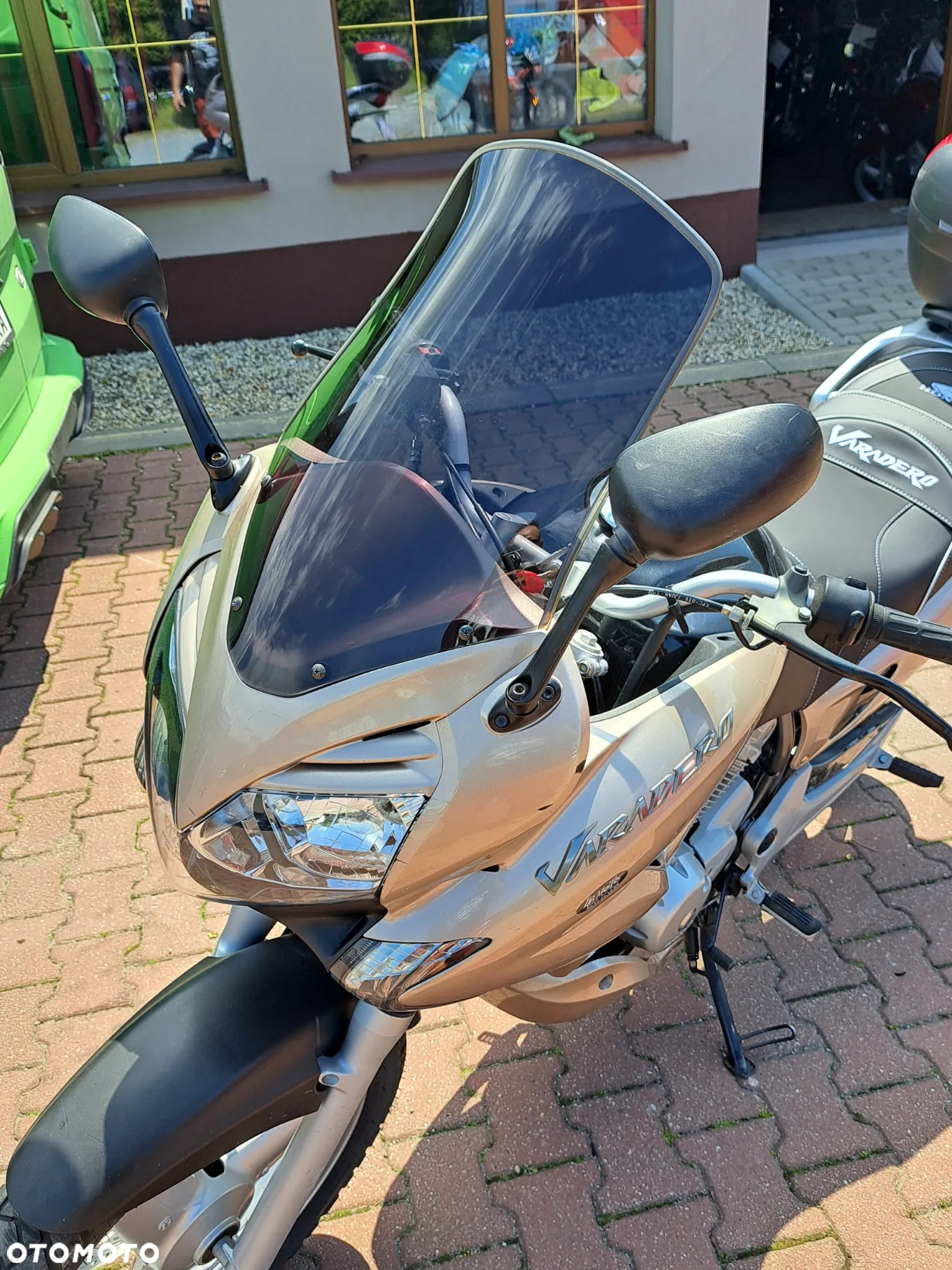 Honda Varadero - 26