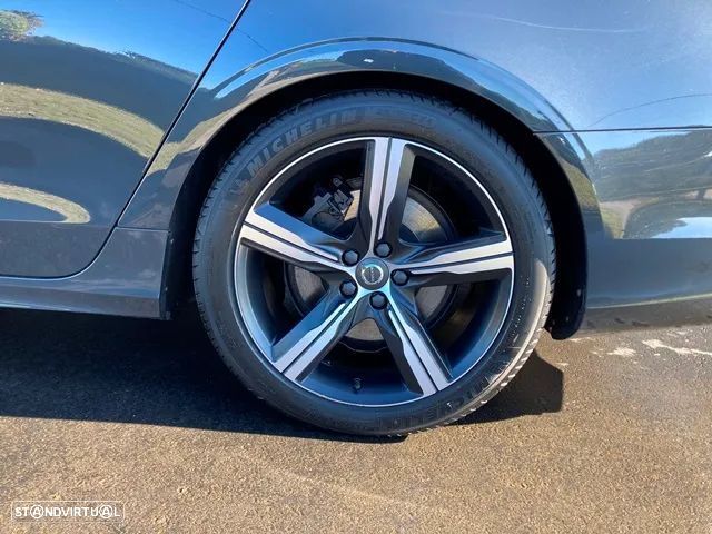 Volvo V90 2.0 D4 R-Design Geartronic - 10