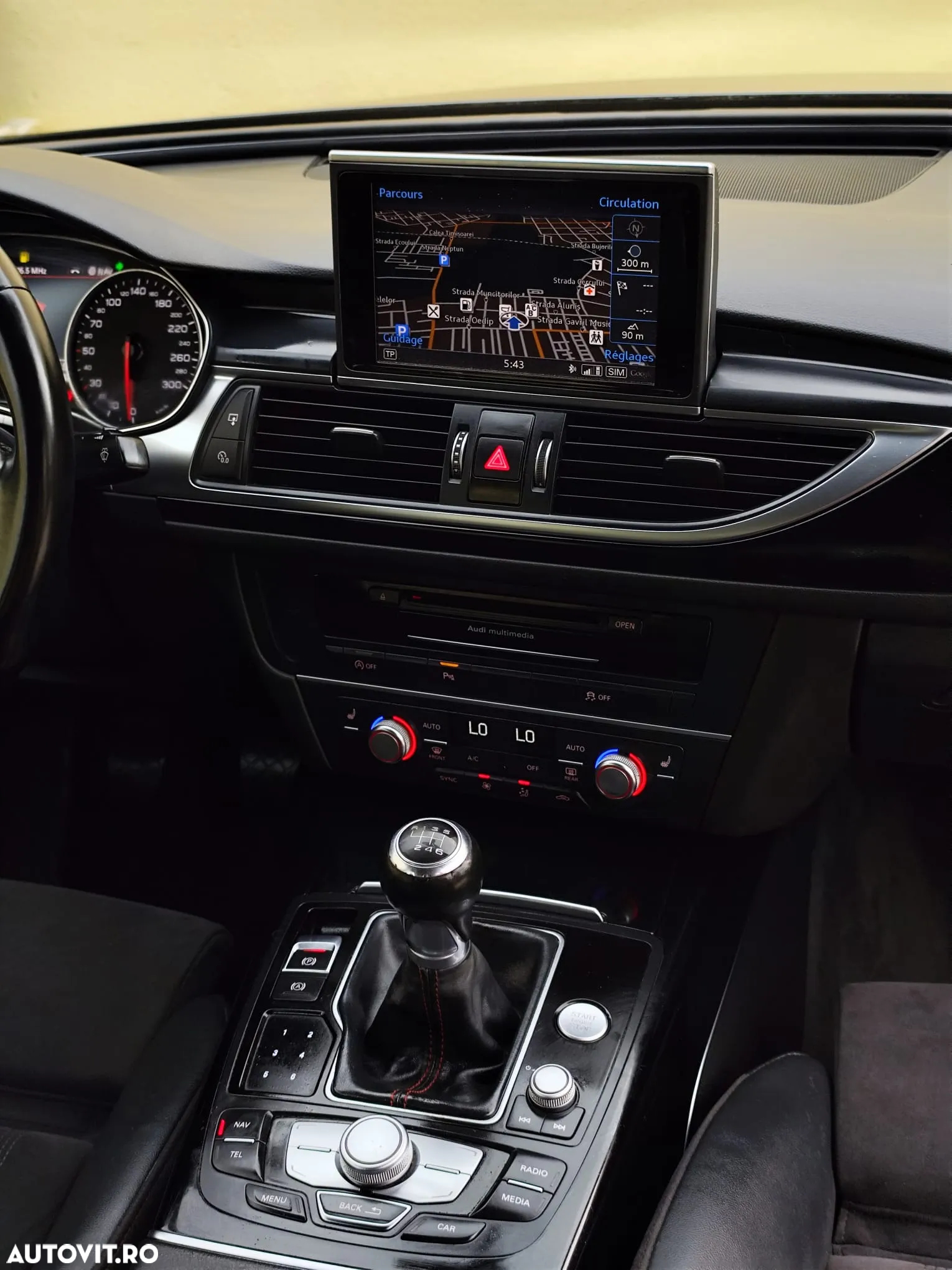 Audi A6 2.0 TDI Ultra - 12