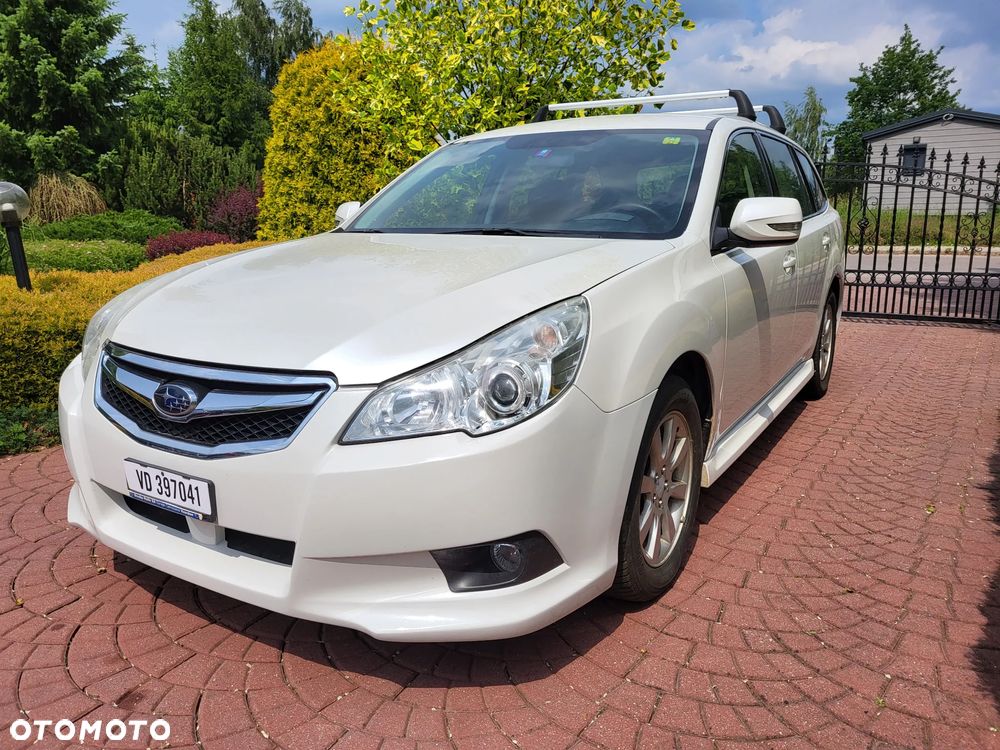 Subaru Legacy 2.0i Lineartronic Active - 2