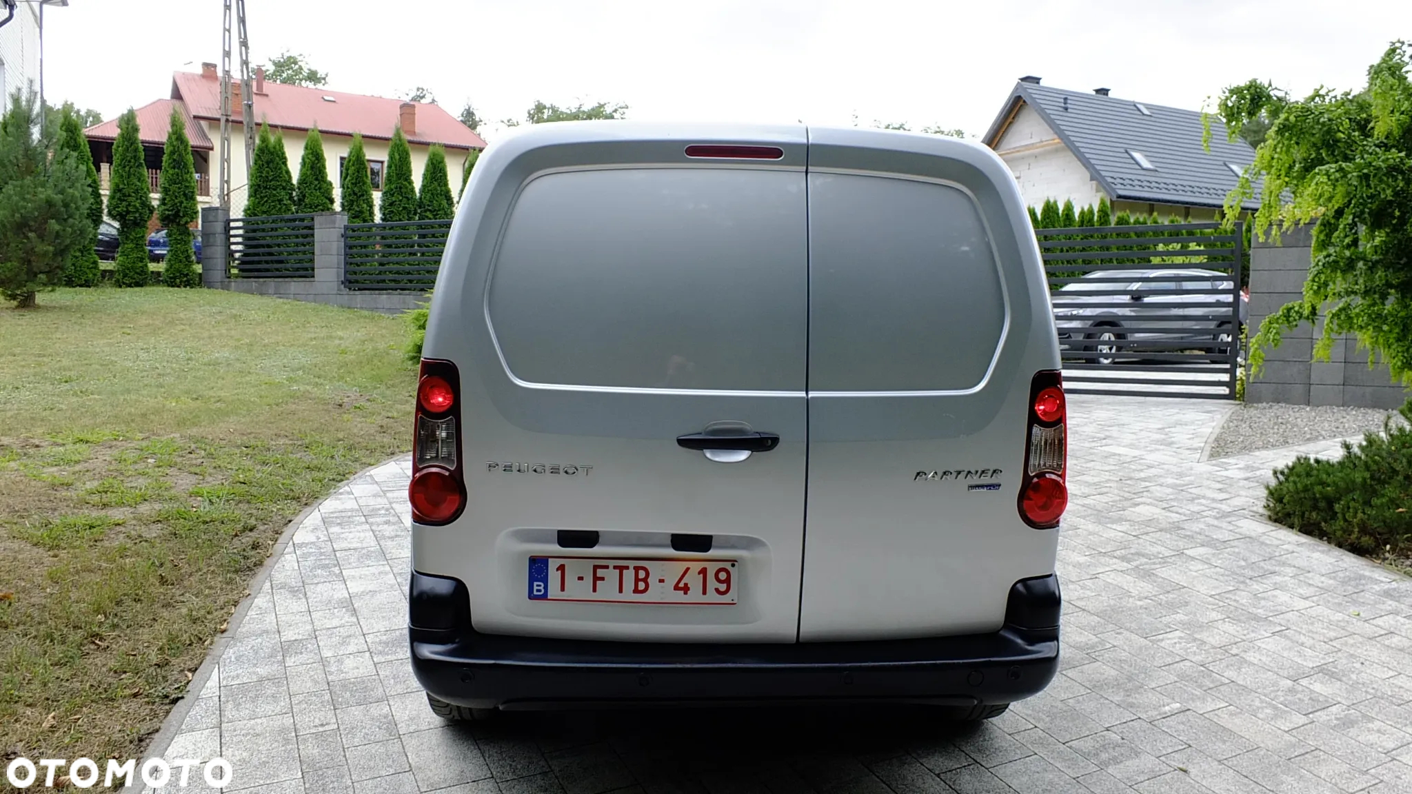 Peugeot Partner - 8