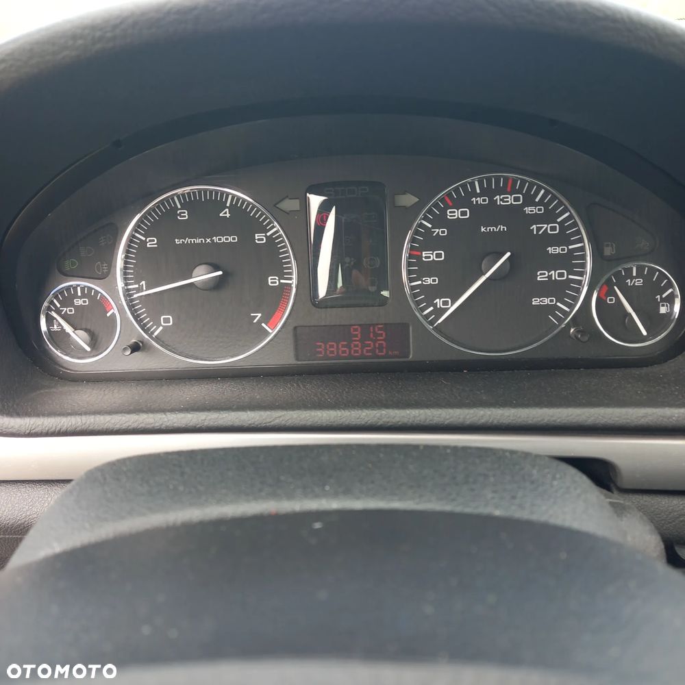 Peugeot 407 1.8 SR Komfort - 4