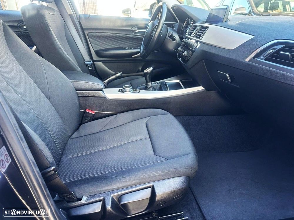 BMW 114 d Advantage - 14