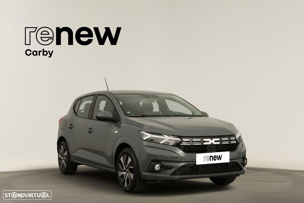 Dacia Sandero 1.0 TCe Expression - 2