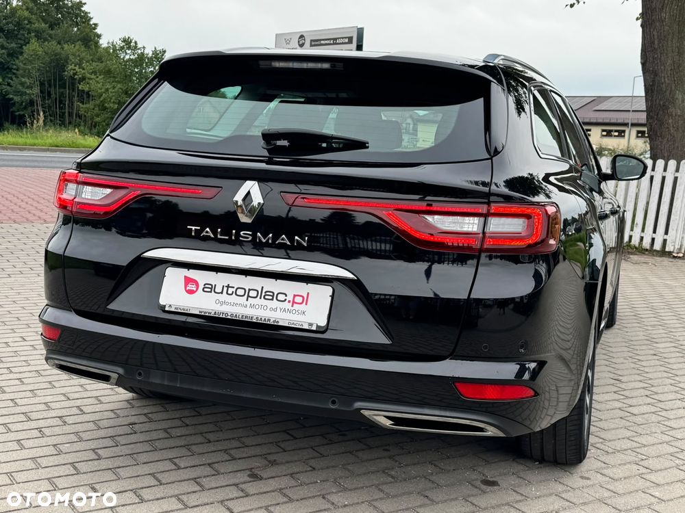 Renault Talisman 1.6 Energy dCi Intens EDC - 8
