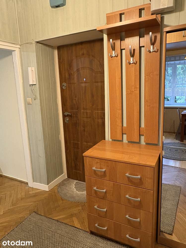 Przytulne ciche mieszkanie Warszawa Śródmieście 34 m