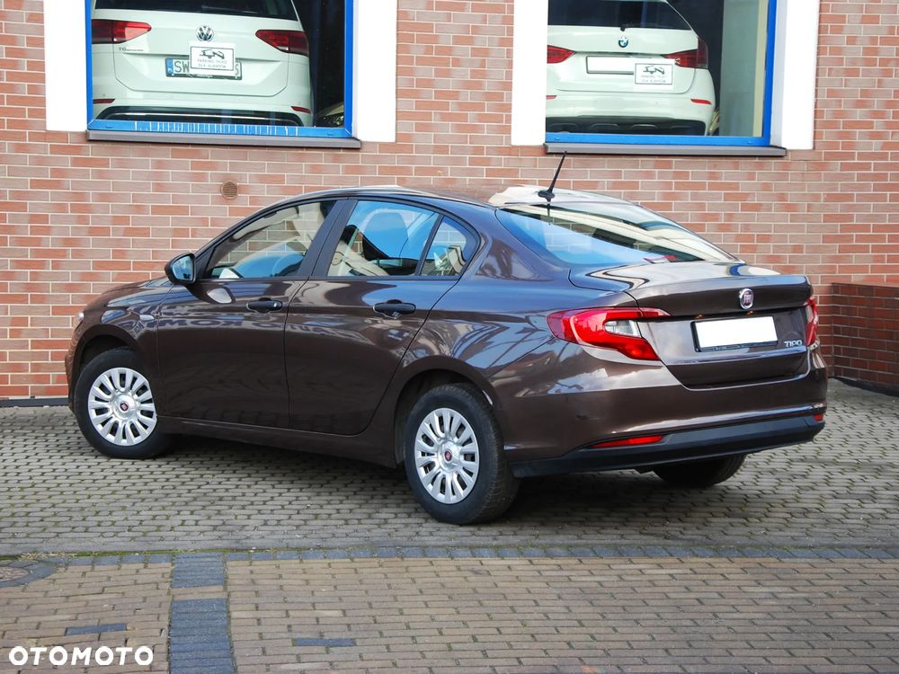 Fiat Tipo 1.4 Classic - 19