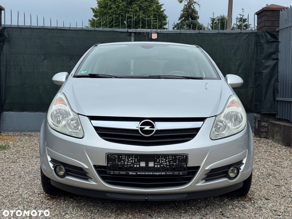Opel Corsa 1.2 16V Comfort - 5