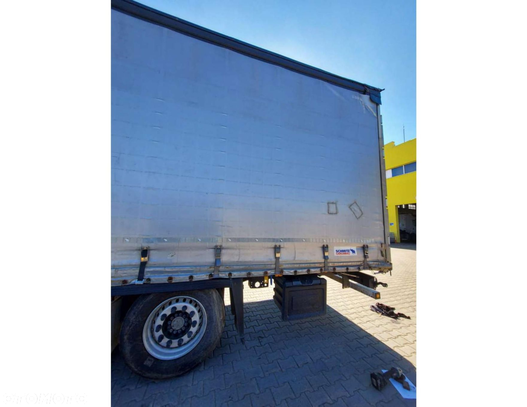 Schmitz Cargobull SCS24/L Varios - 4