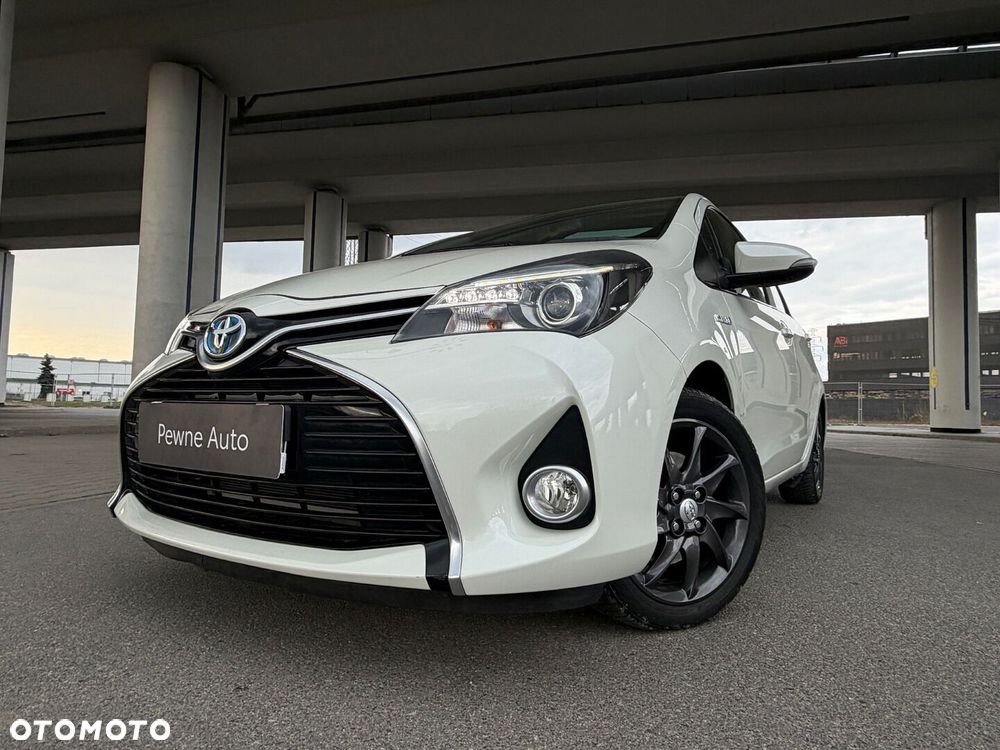 Toyota Yaris - 3