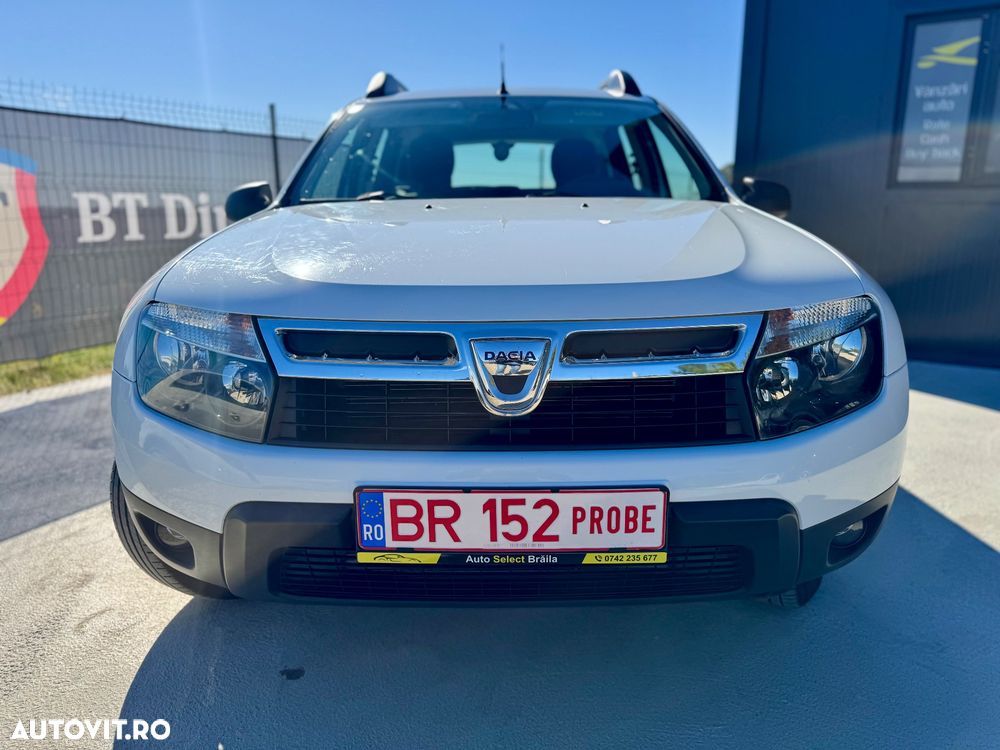 Dacia Duster 1.5 dCi 4x4 Laureate - 7