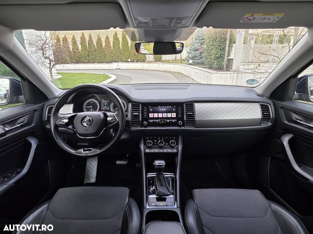 Skoda Kodiaq 2.0 TDI DSG Style - 13