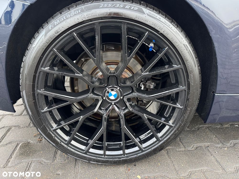 BMW Seria 4 420i Sport-Aut Sport Line - 10
