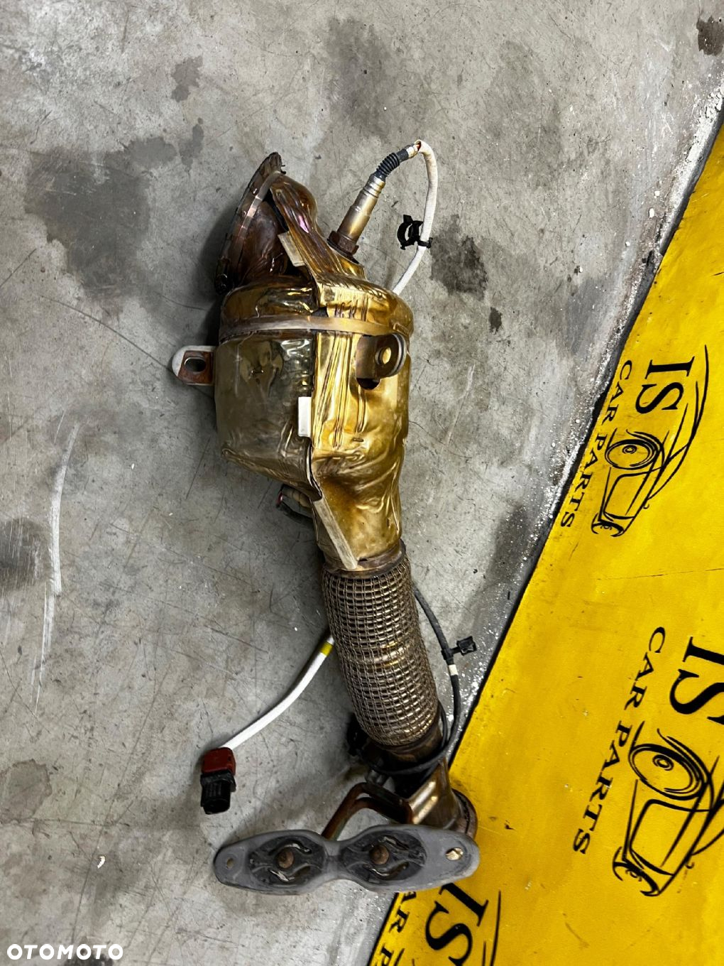KATALIZATOR FORD KUGA MK3 ESCAPE MK4 1.5 ECOBOOST - 6