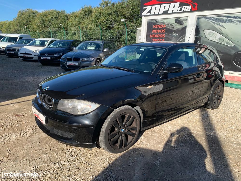 BMW 116 d DPF Edition Sport - 10