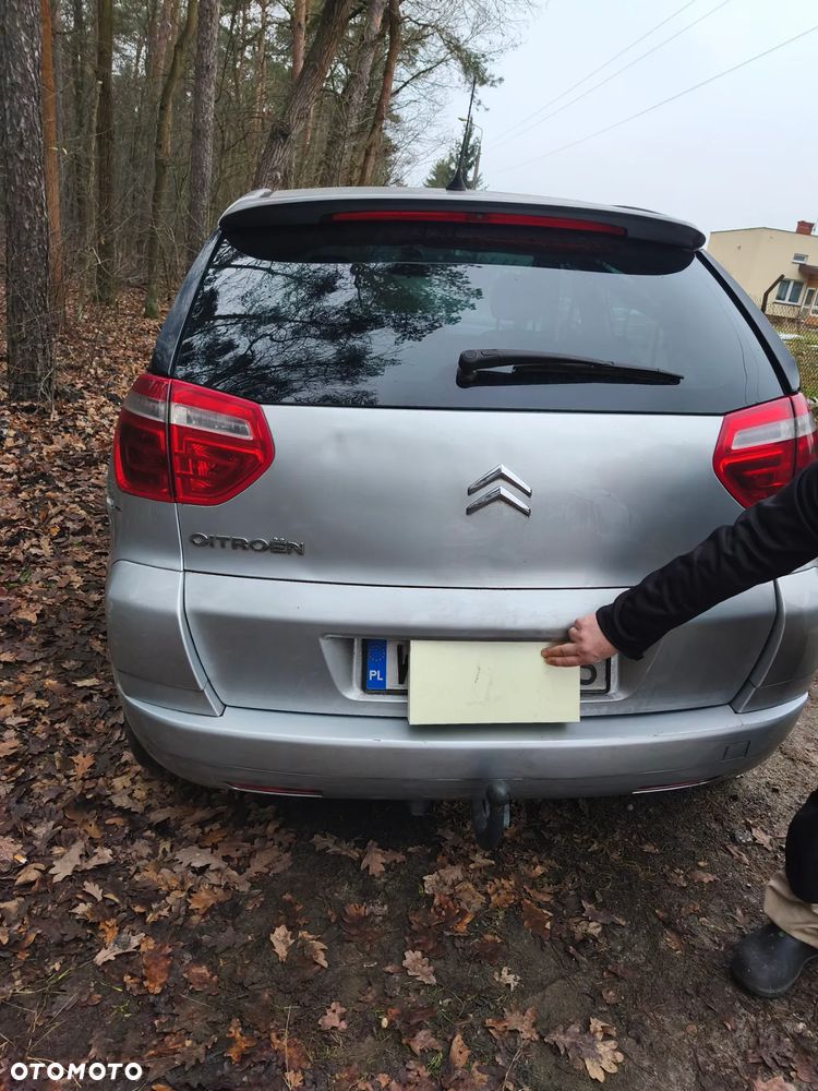 Citroën C4 Picasso 1.6 HDi X - 11