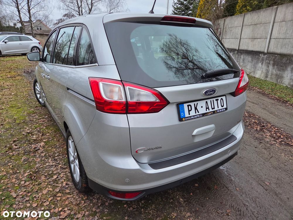 Ford Grand C-MAX 1.5 EcoBoost Start-Stopp-System Titanium - 32