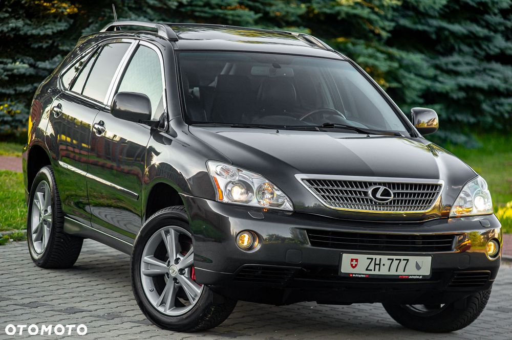 Lexus RX 400h (hybrid) Executive - 5