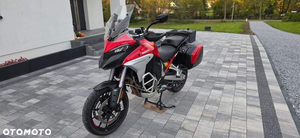 Ducati Multistrada