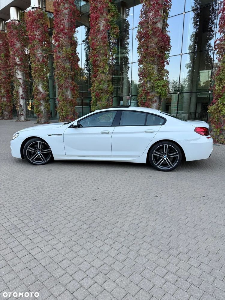 BMW Seria 6 - 5