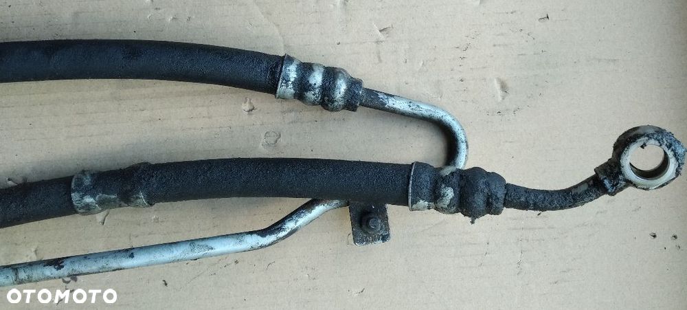 BMW E46 lift 2.0 N42B20A rurka wąż przewód układu wspomagania - 2