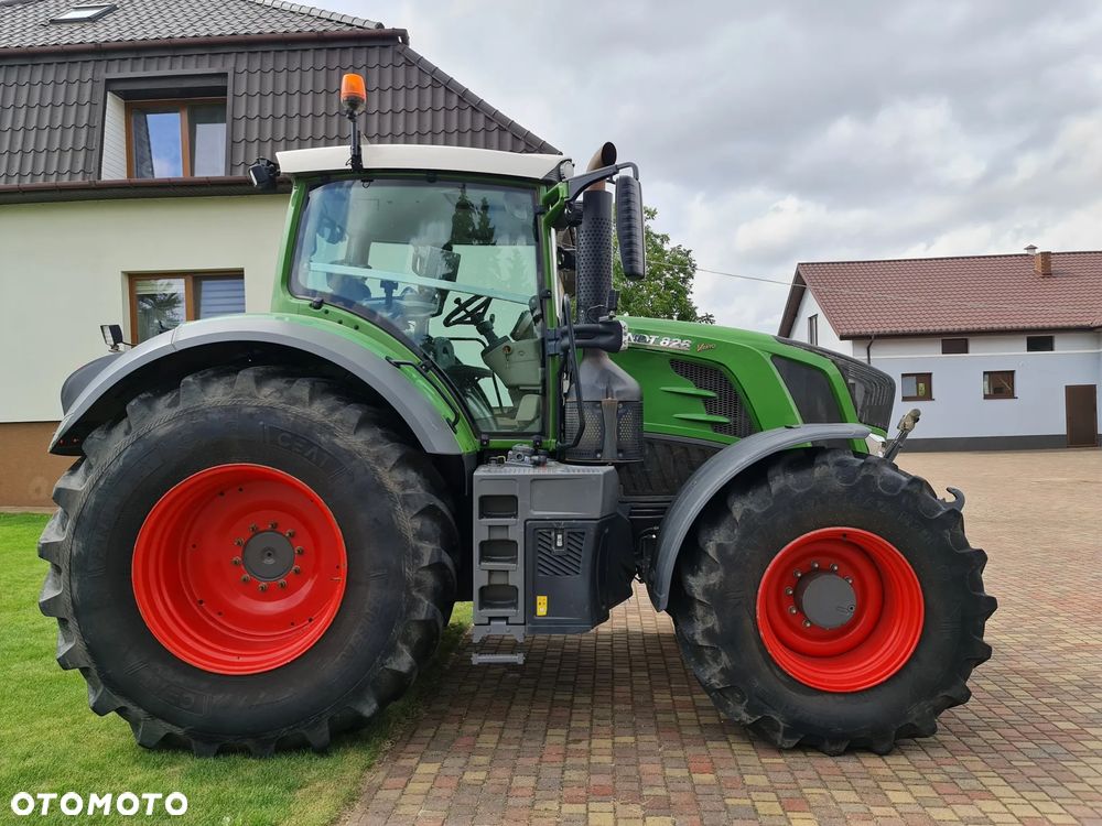 Fendt 828 Vario - 8
