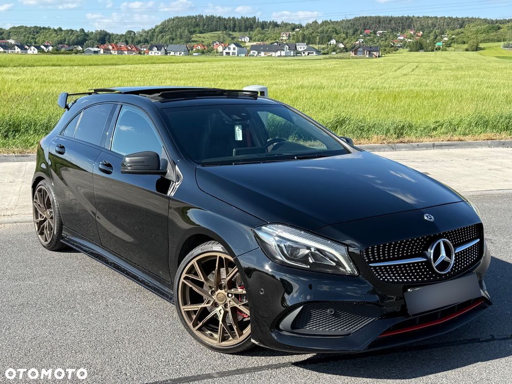Mercedes-Benz Klasa A 250 4-Matic Sport - 5