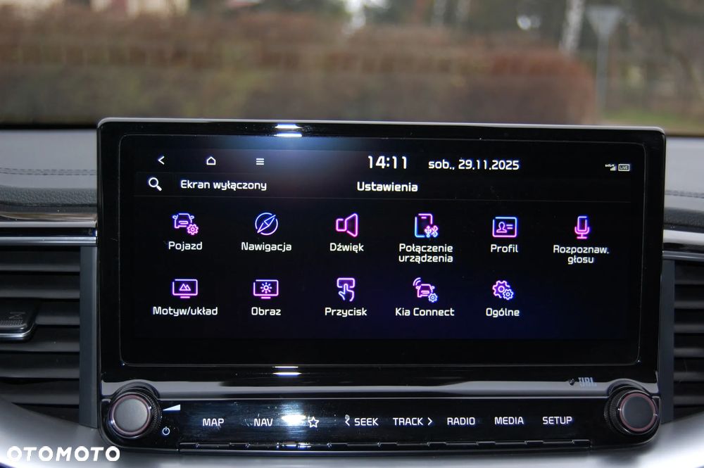 Kia ProCeed 1.6 T-GDI DCT7 OPF GT - 35