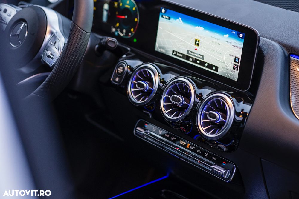 Mercedes-Benz B 200 d 8G-DCT AMG Line - 17