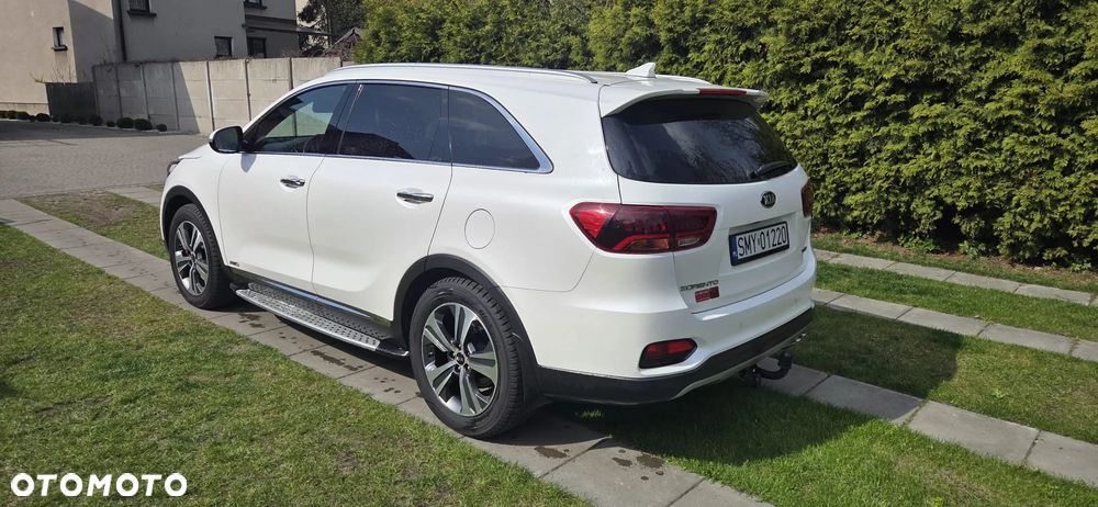 Kia Sorento 2.0 CRDI GT Line - 1