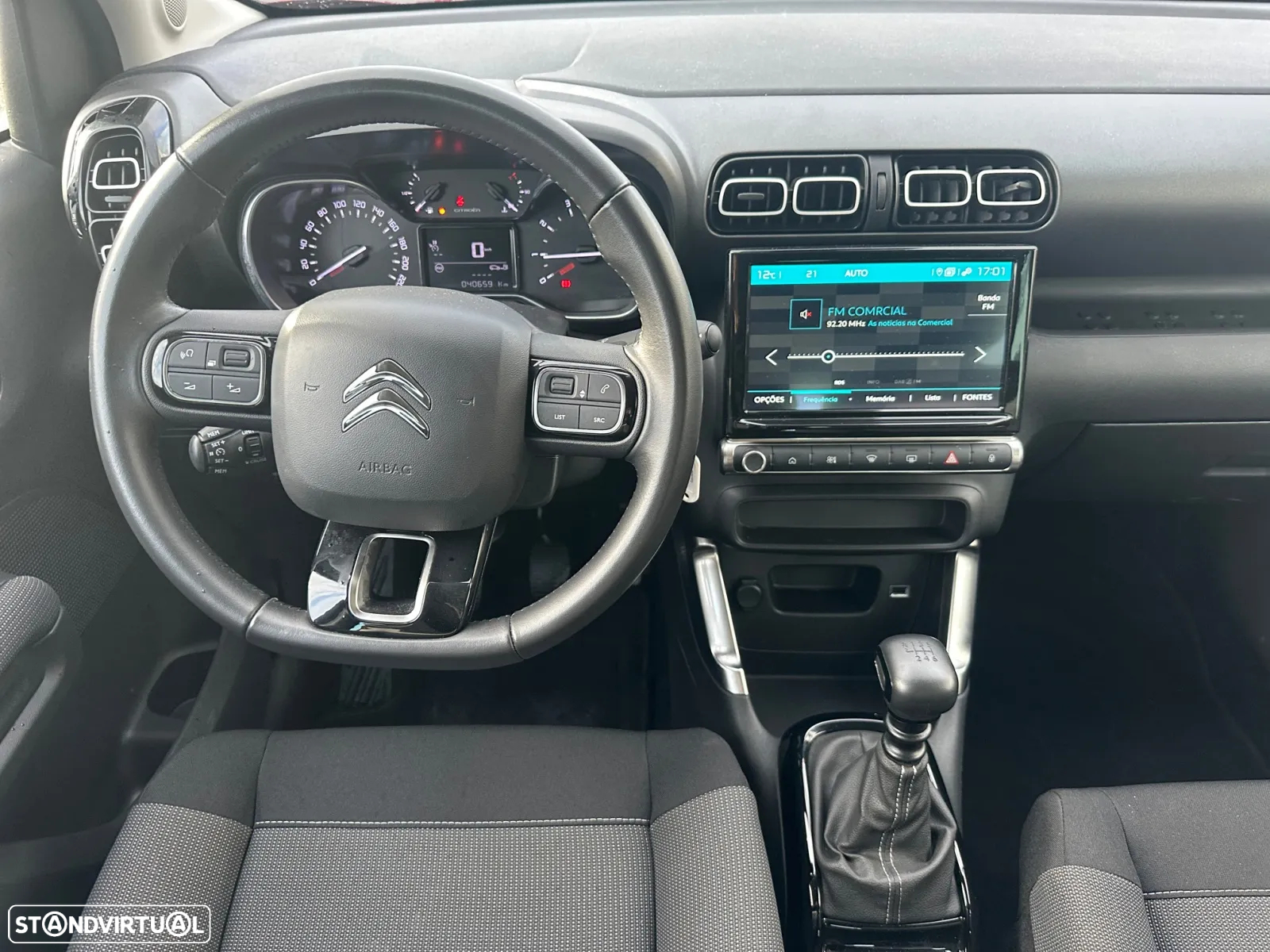 Citroën C3 Aircross 1.2 PureTech Shine - 11
