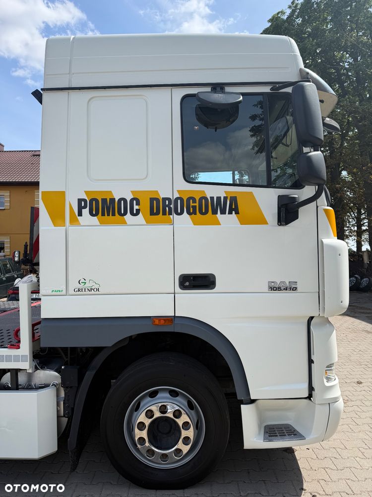 DAF DAF Autolaveta + przyczepa Hydraulika - 27