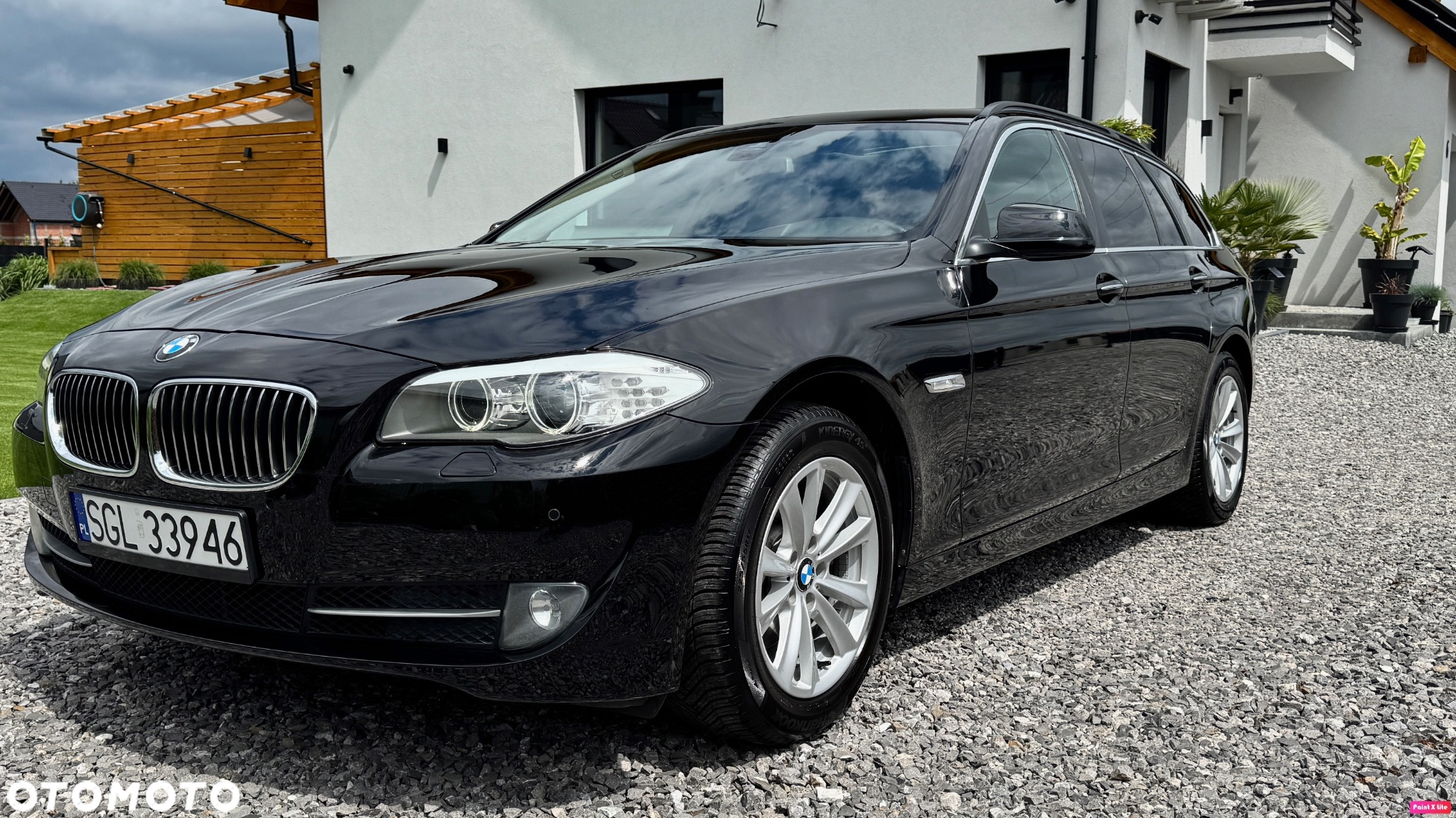 BMW Seria 5 520d Touring - 22