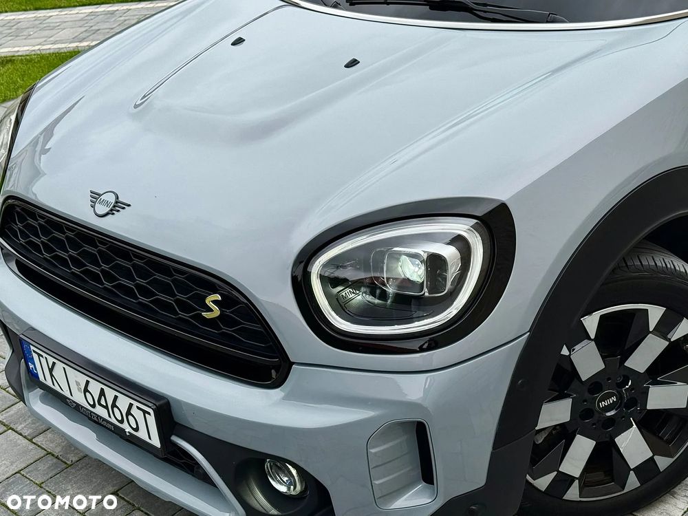 MINI Countryman Cooper SE ALL4 Untamed Edition - 12